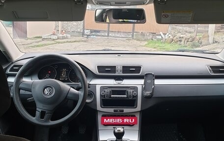 Volkswagen Passat B7, 2011 год, 850 000 рублей, 4 фотография