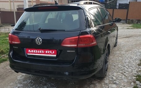 Volkswagen Passat B7, 2011 год, 850 000 рублей, 8 фотография