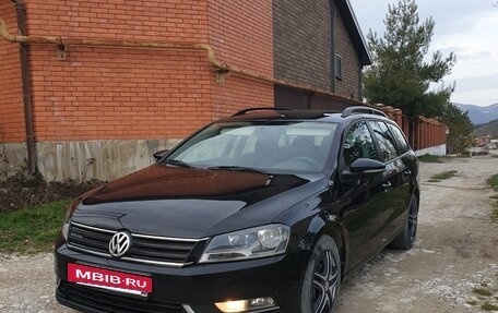 Volkswagen Passat B7, 2011 год, 850 000 рублей, 10 фотография