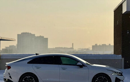 KIA K5, 2021 год, 1 752 187 рублей, 5 фотография