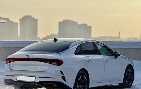 KIA K5, 2021 год, 1 752 187 рублей, 8 фотография