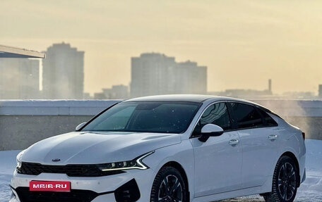 KIA K5, 2021 год, 1 752 187 рублей, 3 фотография