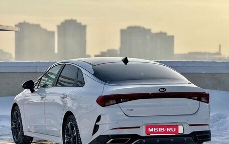 KIA K5, 2021 год, 1 752 187 рублей, 6 фотография