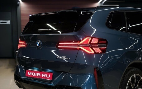 BMW X3, 2024 год, 8 200 000 рублей, 33 фотография