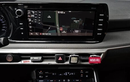 KIA K5, 2021 год, 1 752 187 рублей, 15 фотография