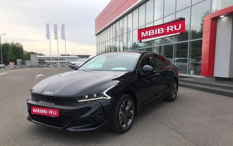 KIA K5, 2021 год, 1 750 187 рублей, 3 фотография