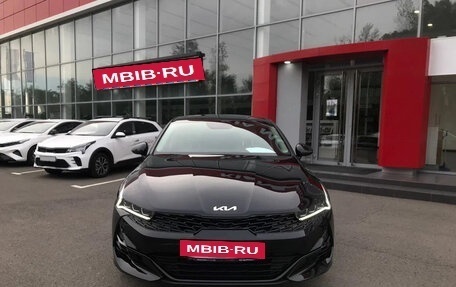 KIA K5, 2021 год, 1 750 187 рублей, 2 фотография