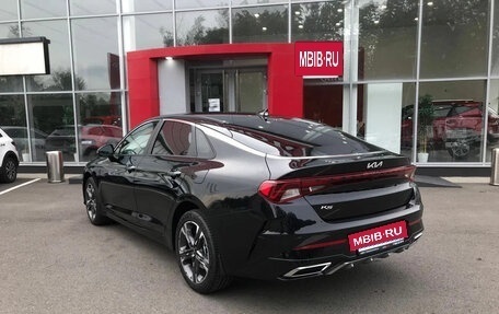 KIA K5, 2021 год, 1 750 187 рублей, 4 фотография