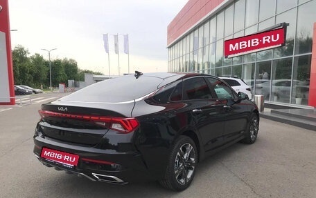 KIA K5, 2021 год, 1 750 187 рублей, 6 фотография