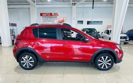 Renault Sandero II рестайлинг, 2021 год, 1 450 000 рублей, 4 фотография