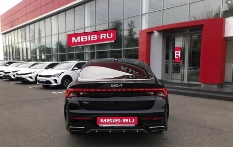 KIA K5, 2021 год, 1 750 187 рублей, 5 фотография