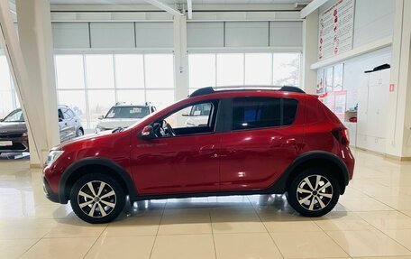 Renault Sandero II рестайлинг, 2021 год, 1 450 000 рублей, 8 фотография