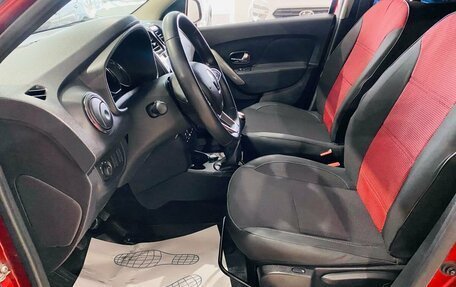 Renault Sandero II рестайлинг, 2021 год, 1 450 000 рублей, 9 фотография