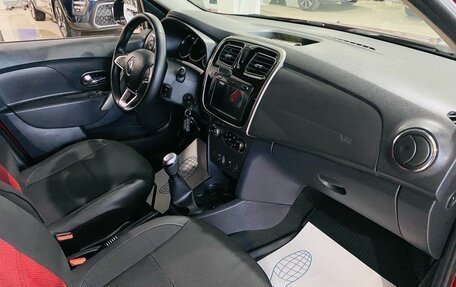 Renault Sandero II рестайлинг, 2021 год, 1 450 000 рублей, 12 фотография