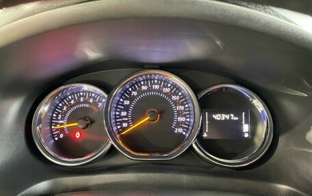 Renault Sandero II рестайлинг, 2021 год, 1 450 000 рублей, 15 фотография