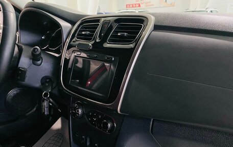 Renault Sandero II рестайлинг, 2021 год, 1 450 000 рублей, 16 фотография