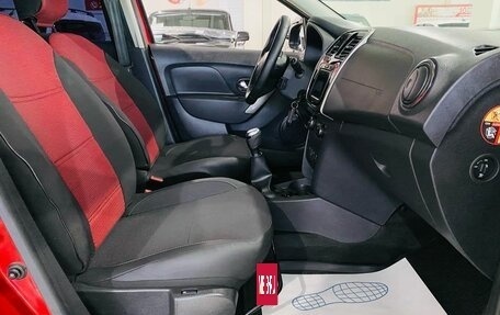 Renault Sandero II рестайлинг, 2021 год, 1 450 000 рублей, 11 фотография