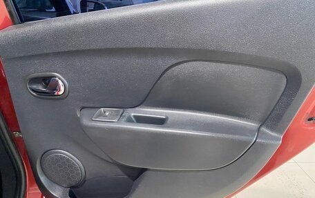 Renault Sandero II рестайлинг, 2021 год, 1 450 000 рублей, 23 фотография