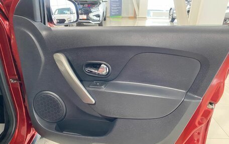 Renault Sandero II рестайлинг, 2021 год, 1 450 000 рублей, 22 фотография