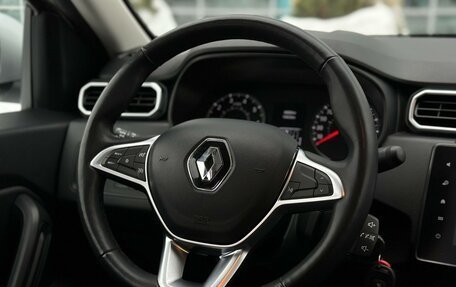 Renault Duster, 2021 год, 1 920 000 рублей, 8 фотография