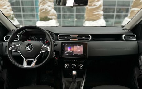 Renault Duster, 2021 год, 1 920 000 рублей, 7 фотография
