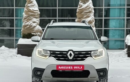 Renault Duster, 2021 год, 1 920 000 рублей, 2 фотография