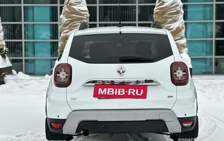 Renault Duster, 2021 год, 1 920 000 рублей, 5 фотография