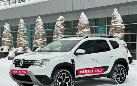 Renault Duster, 2021 год, 1 920 000 рублей, 3 фотография