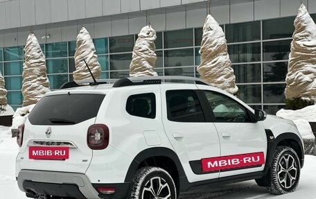 Renault Duster, 2021 год, 1 920 000 рублей, 6 фотография