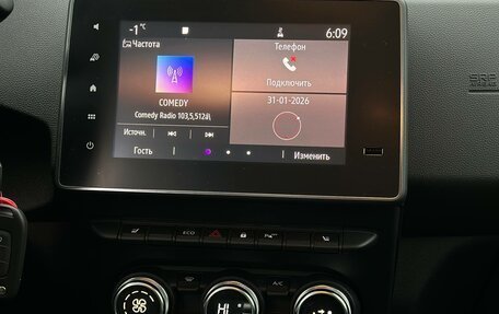 Renault Duster, 2021 год, 1 920 000 рублей, 11 фотография