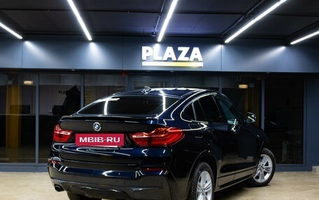 BMW X4, 2016 год, 2 699 000 рублей, 4 фотография