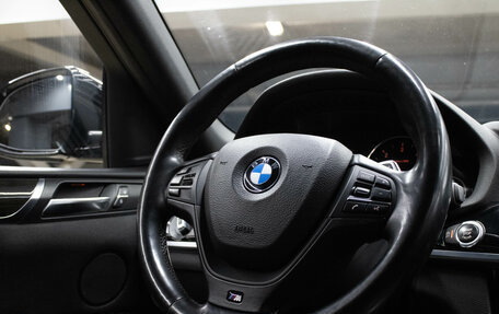 BMW X4, 2016 год, 2 699 000 рублей, 8 фотография