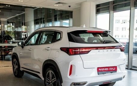 CheryExeed LX, 2025 год, 3 340 000 рублей, 8 фотография