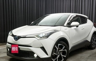 Toyota C-HR I рестайлинг, 2017 год, 1 787 000 рублей, 1 фотография