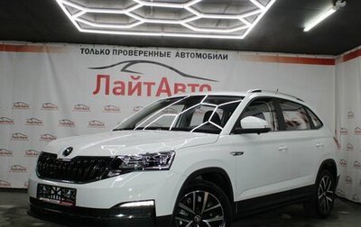 Skoda Kamiq I, 2025 год, 2 699 000 рублей, 1 фотография