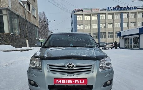 Toyota Avensis III рестайлинг, 2007 год, 850 000 рублей, 1 фотография