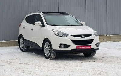 Hyundai ix35 I рестайлинг, 2012 год, 1 449 000 рублей, 1 фотография