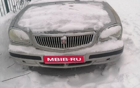 ГАЗ 31105 «Волга», 2007 год, 140 000 рублей, 1 фотография