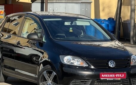 Volkswagen Golf Plus I, 2008 год, 580 000 рублей, 1 фотография