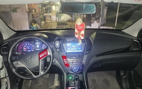 Hyundai Santa Fe III рестайлинг, 2014 год, 2 100 000 рублей, 1 фотография