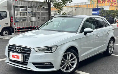 Audi A3, 2014 год, 1 фотография