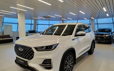 Chery Tiggo 8 Pro, 2021 год, 1 798 000 рублей, 1 фотография