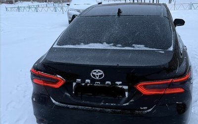 Toyota Camry, 2019 год, 3 000 000 рублей, 1 фотография