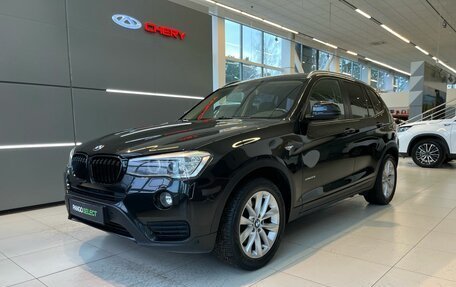 BMW X3, 2014 год, 2 399 000 рублей, 1 фотография