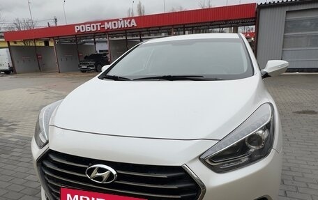 Hyundai i40 I рестайлинг, 2016 год, 1 450 000 рублей, 1 фотография