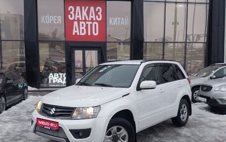 Suzuki Grand Vitara, 2013 год, 1 170 000 рублей, 1 фотография