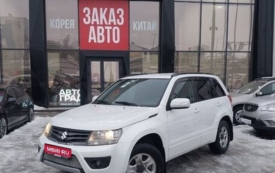Suzuki Grand Vitara, 2013 год, 1 170 000 рублей, 1 фотография