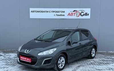 Peugeot 308 II, 2012 год, 580 000 рублей, 1 фотография