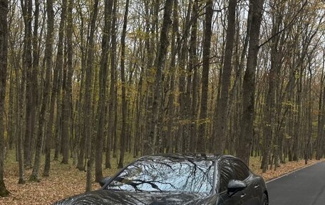 Porsche Panamera II рестайлинг, 2017 год, 6 999 999 рублей, 1 фотография