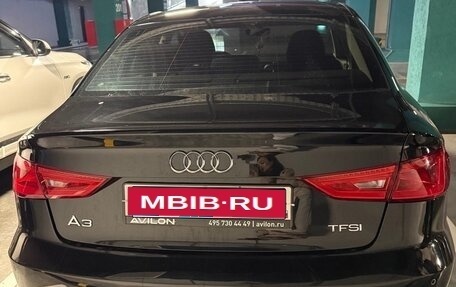 Audi A3, 2015 год, 1 650 000 рублей, 1 фотография